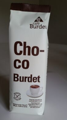 Horká čokoláda Burdet  180g